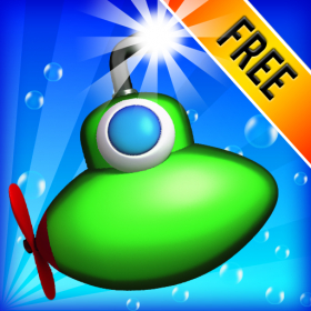 couverture jeu vidéo Little UBoat FREE