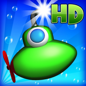 couverture jeu vidéo Little UBoat HD