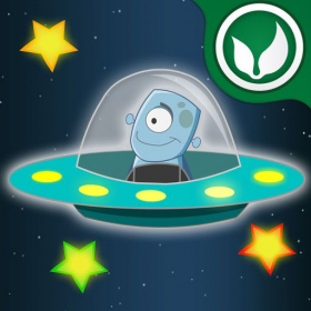 couverture jeu vidéo Little UFO