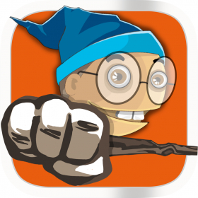 couverture jeu vidéo Little Wizards Journey