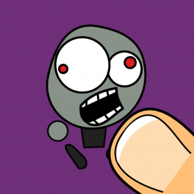 couverture jeu vidéo Little Zombie Smasher