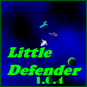 couverture jeux-video littleDefender