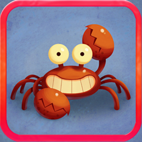 couverture jeu vidéo Littlest Mer Monsters Aventure: Crush It!