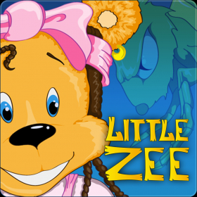 couverture jeu vidéo LittleZee HD