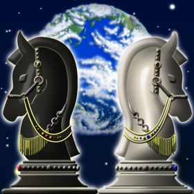 couverture jeu vidéo Live Chess