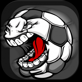 couverture jeu vidéo live soccer balle manie Pro - impressionnant Sporty homme chenillard puzzle jeu pour enfants