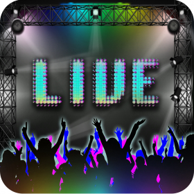 couverture jeu vidéo LIVE STUDIO - Music