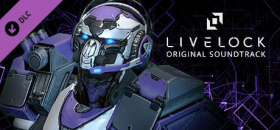 couverture jeux-video Livelock: Original Soundtrack
