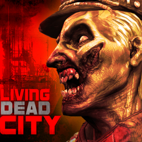couverture jeu vidéo Living Dead City
