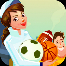 couverture jeu vidéo Liza's Sports Shop