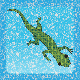 couverture jeu vidéo Lizard Breeder