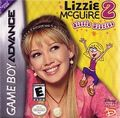 couverture jeu vidéo Lizzie McGuire 2 : Lizzie Diaries