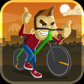 couverture jeu vidéo Load The Bike
