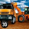 couverture jeu vidéo Loader & Dump Truck Excavator Simulator Full
