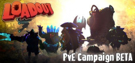 couverture jeu vidéo Loadout Campaign Beta