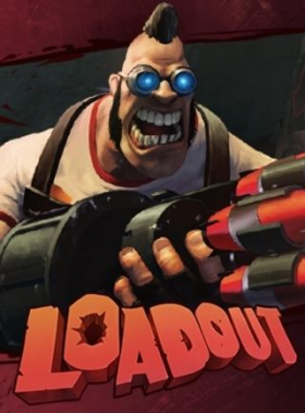 couverture jeu vidéo Loadout