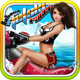 couverture jeu vidéo Lobowl JetSki Racer Pro - Wave Runner Madness Maniac