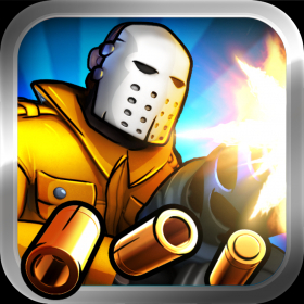 couverture jeux-video Lock 'n' Load