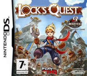 couverture jeux-video Lock's Quest