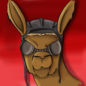 couverture jeu vidéo Loco Loco Llama