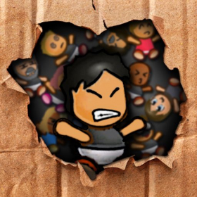 couverture jeu vidéo LocoRescue