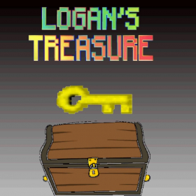 couverture jeu vidéo Logan&#039;s Treasure