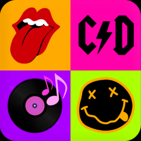 couverture jeu vidéo Logo Quiz - Guess The Music Bands