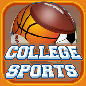 top 10 éditeur Logos Test: College Sports