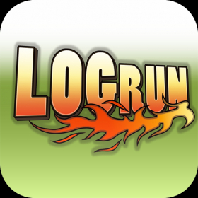 couverture jeu vidéo LogRun