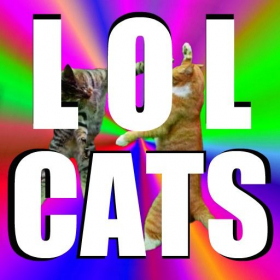 couverture jeu vidéo LOL Cats