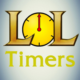 couverture jeu vidéo LoL Jungle Timers