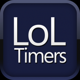couverture jeu vidéo LoL Timers