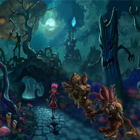 couverture jeu vidéo LoL Troll Builds