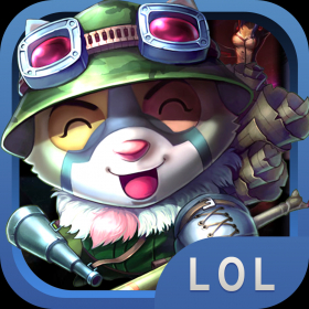 couverture jeu vidéo LOL视频宝for英雄联盟