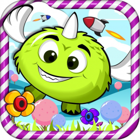 couverture jeu vidéo Lollipop Paradise - Lolly Strawberry Bonbon Parkour on Lost Sweet Candy Monster Island!