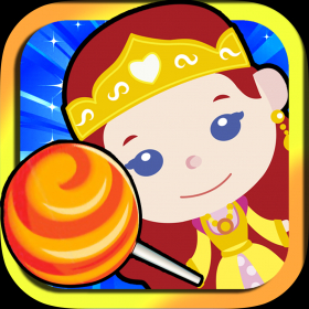 couverture jeu vidéo Lollipop Queen - Mind Bending Puzzles in a Magical World