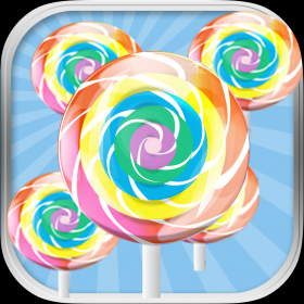 couverture jeu vidéo Lollipops -Candy Store Catch The Lollipop
