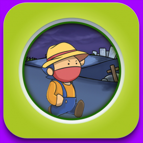 couverture jeu vidéo LOLNinja