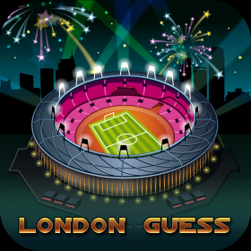 couverture jeu vidéo London Guess
