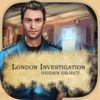 couverture jeu vidéo London Investigation - Hidden Object