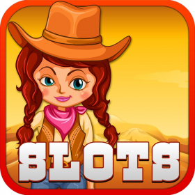 couverture jeu vidéo Lone Butte Cowboy Slots - Machines à sous, jeux de table, et bingo!