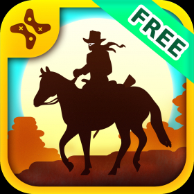 couverture jeu vidéo Lone Cowboy Ranger Jeux De Course Chevaux Gratuit