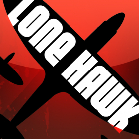 couverture jeu vidéo Lone Hawk