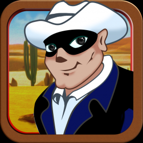 couverture jeu vidéo Lone Robber Run