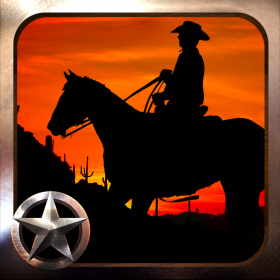 couverture jeu vidéo Lone Star Outlaw Legend Pro: Cowboy Ranger Old Wild West Shooter