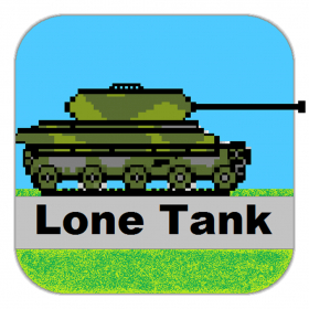 couverture jeu vidéo Lone Tank
