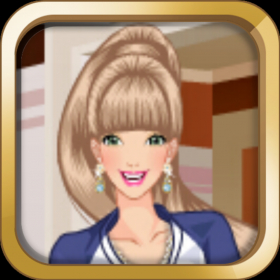 couverture jeu vidéo Long Haired Girl