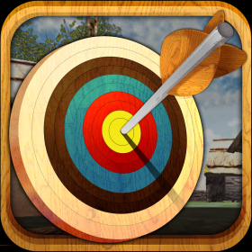 couverture jeu vidéo Longbow - Archery 3D Lite