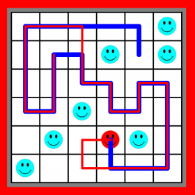 couverture jeu vidéo LongPipe