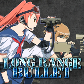 couverture jeu vidéo LongRangeBullet EN